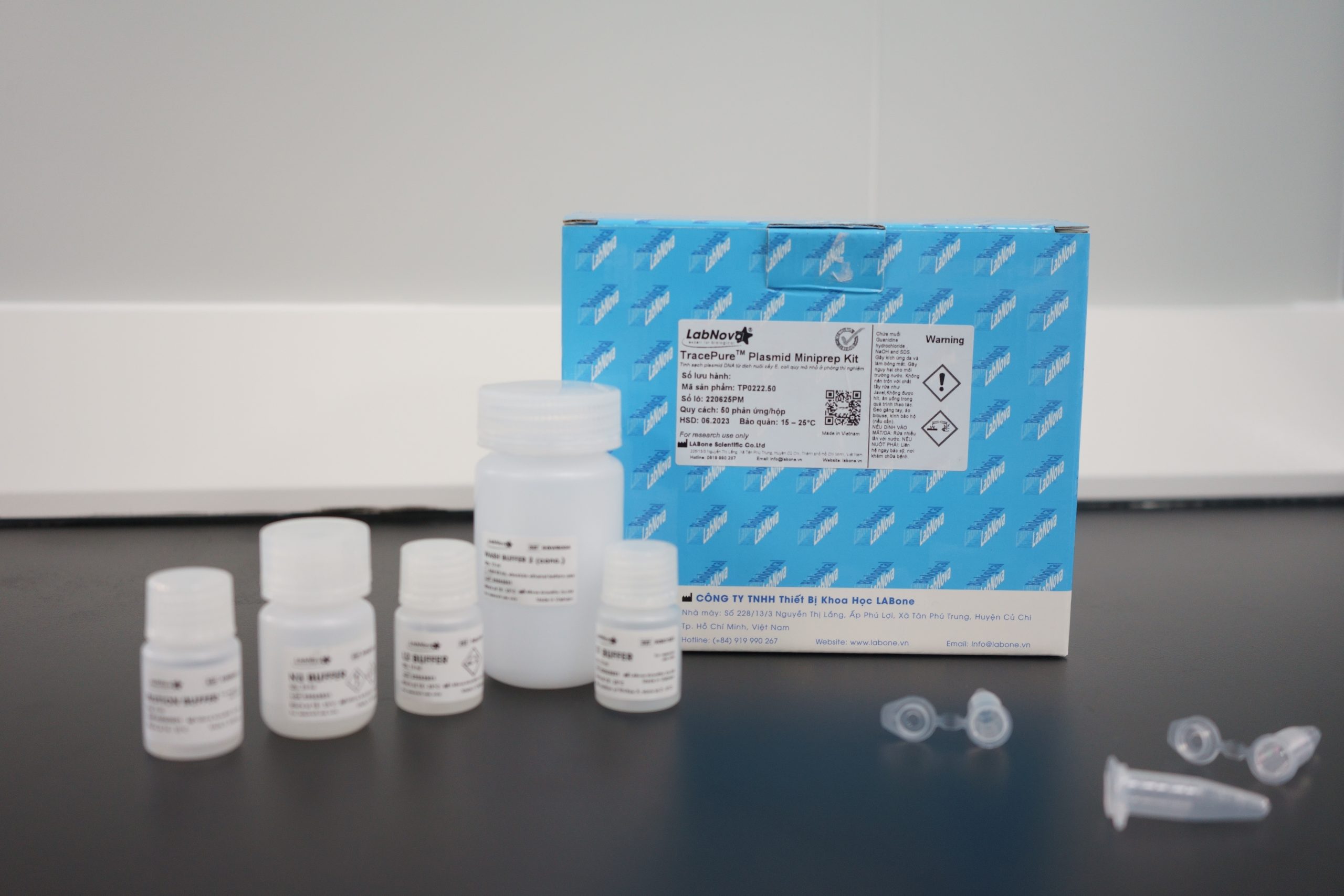TracePure™ Nucleic Acid Extraction Kit